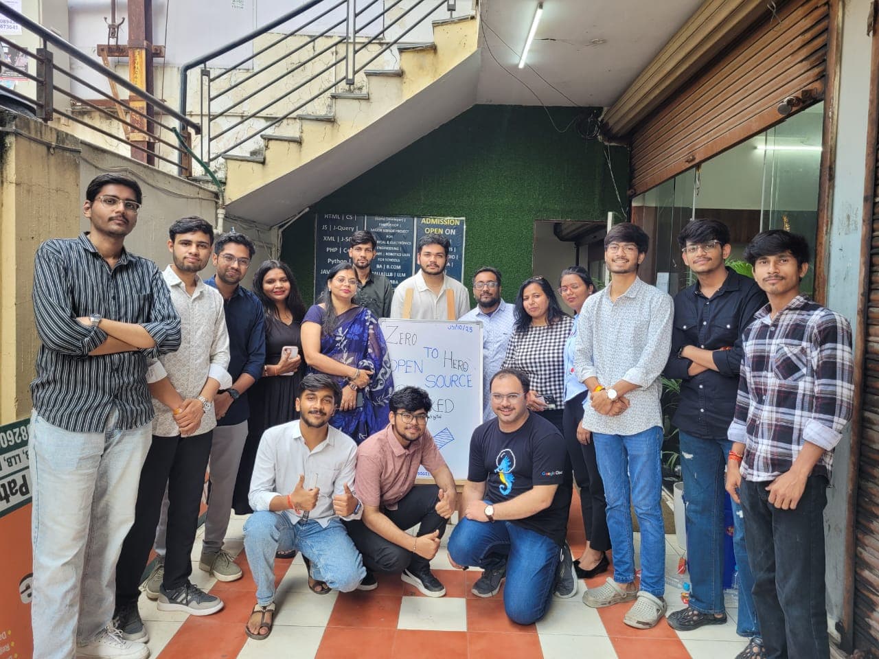 Zero to Hero: Open Source Workshop - Image 2